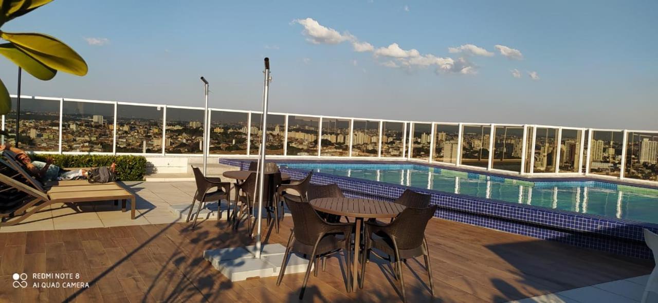 الشقق الفندقية جوارولوسفي  Terraco Harmony Flats Gru المظهر الخارجي الصورة