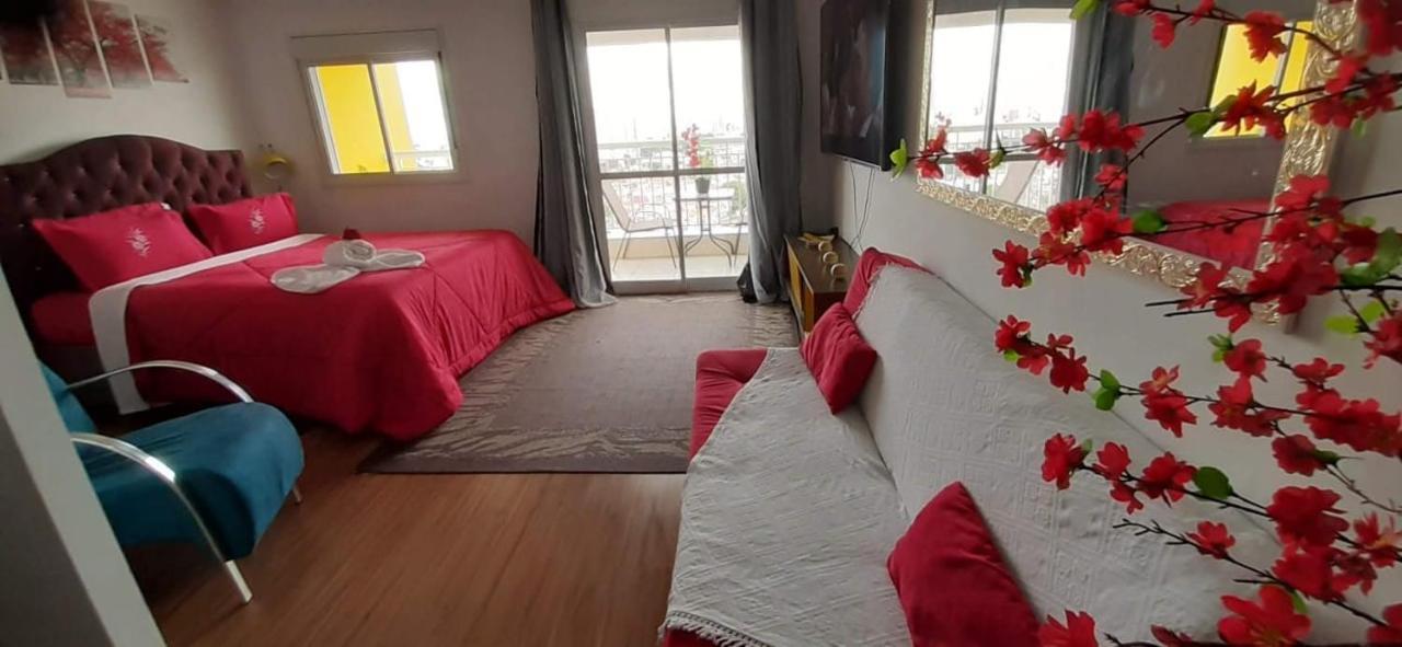 الشقق الفندقية جوارولوسفي  Terraco Harmony Flats Gru المظهر الخارجي الصورة