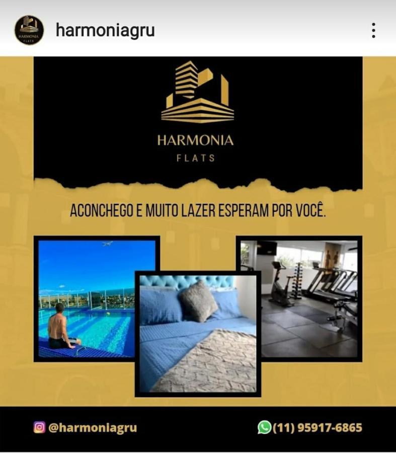 الشقق الفندقية جوارولوسفي  Terraco Harmony Flats Gru المظهر الخارجي الصورة
