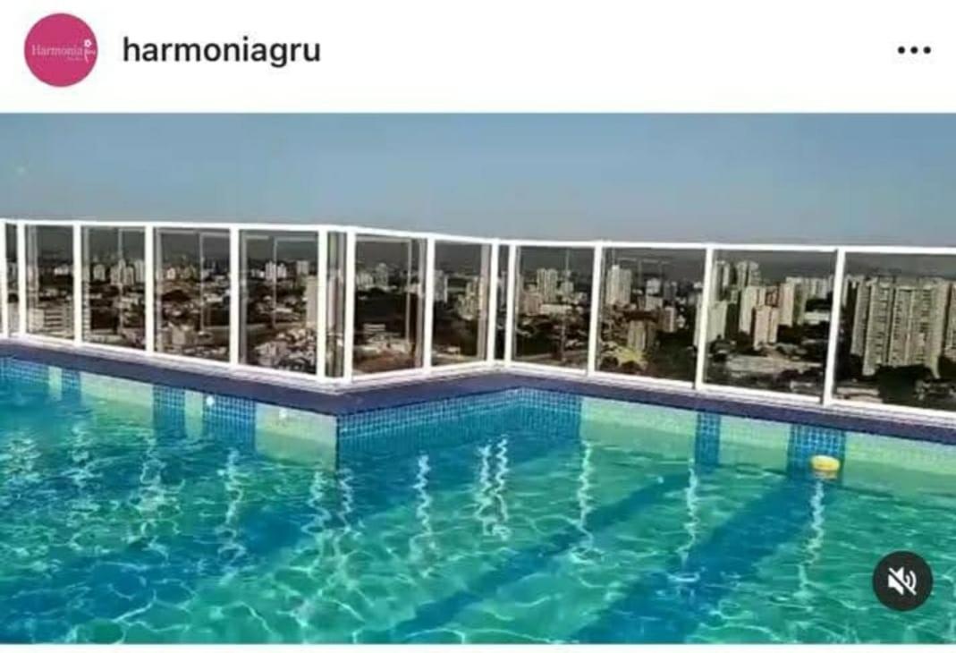 الشقق الفندقية جوارولوسفي  Terraco Harmony Flats Gru المظهر الخارجي الصورة