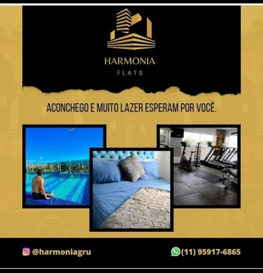 الشقق الفندقية جوارولوسفي  Terraco Harmony Flats Gru المظهر الخارجي الصورة