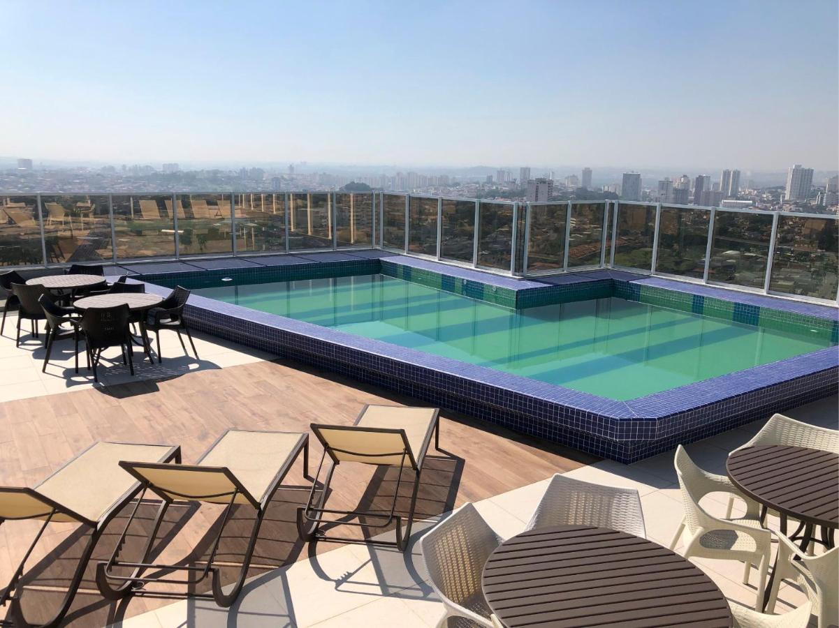 الشقق الفندقية جوارولوسفي  Terraco Harmony Flats Gru المظهر الخارجي الصورة
