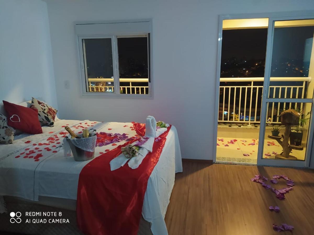 الشقق الفندقية جوارولوسفي  Terraco Harmony Flats Gru المظهر الخارجي الصورة